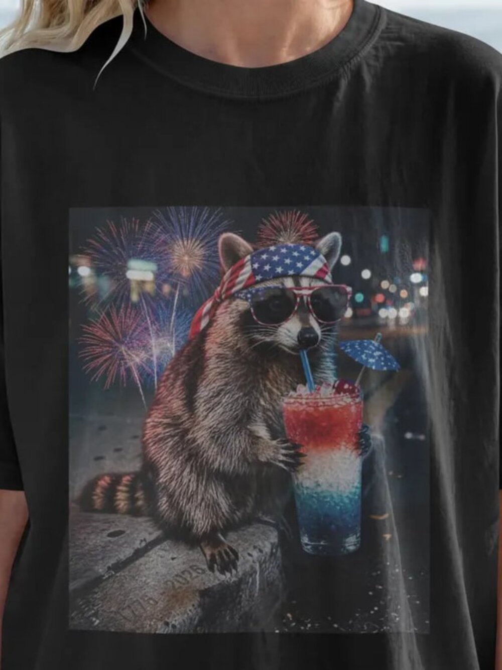 Funny 4th of July Shirt, 250 Years Freedom Tshirt, Cute Animal Tee